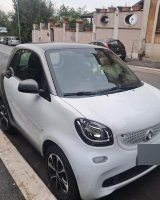 SMART FOR TWO 453 TURBO 90 CV 40.000 KM IMMACOLATA
