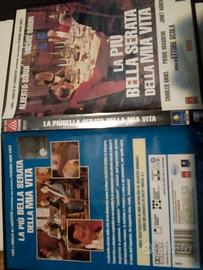 Dvd alberto Sordi LA PIU BELLA SERATA DELLA MIA VI