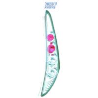 FANALI PER FIAT PUNTO 99-03 FONDO CROMATO