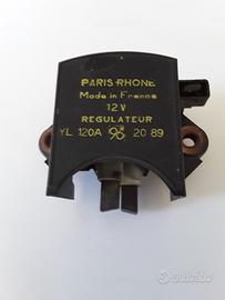 Regolatore alternatore Alfetta d'epoca 