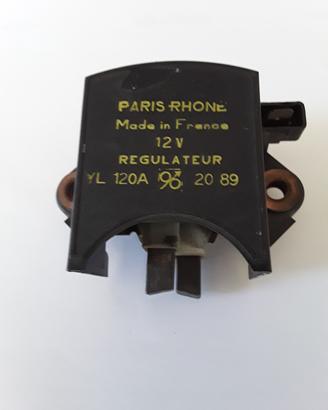 Regolatore alternatore Alfetta d'epoca 