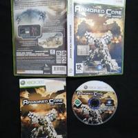 Armored Core For Answer Pal Ita Xbox 360 Completo.