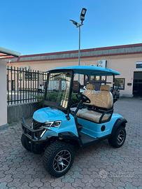 Golf car