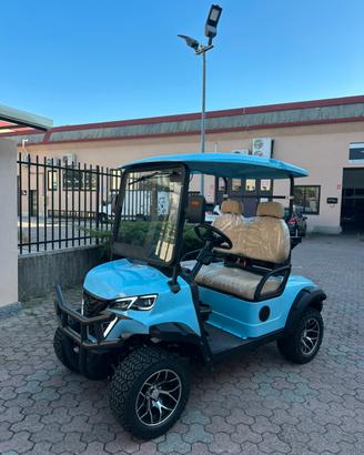Golf car