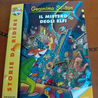 Geronimo Stilton,il mistero degli elfi