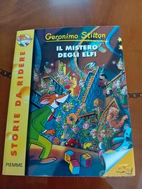 Geronimo Stilton,il mistero degli elfi