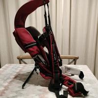 Zaino da trekking porta bimbi