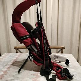 Zaino da trekking porta bimbi