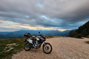 Honda Transalp XL700V