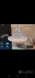 ventilatore da soffitto 30w