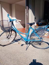 bicicletta donna 