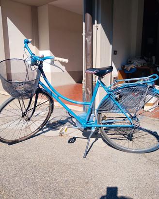 bicicletta donna 