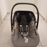 ovetto auto inglesina aptica xt