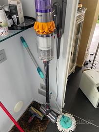 Dyson V15 Detect Absolute con Stazione di Ricarica