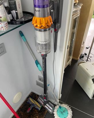 Dyson V15 Detect Absolute con Stazione di Ricarica