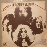 Led Zeppelin III edizione straordinaria 1970