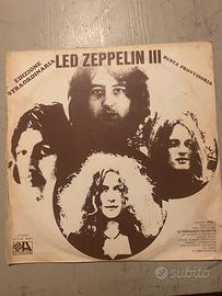 Led Zeppelin III edizione straordinaria 1970