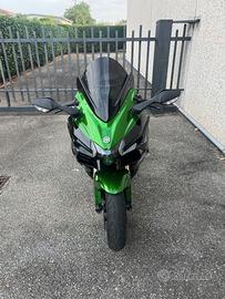 Kawasaki ninja H2 SX SE 