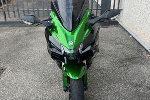 Kawasaki ninja H2 SX SE 