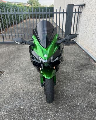Kawasaki ninja H2 SX SE 