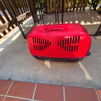 Trasportino per Cane o Gatto