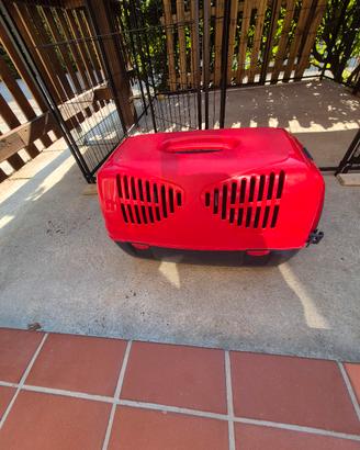 Trasportino per Cane o Gatto