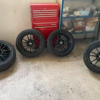 Cerchi OZ da 17