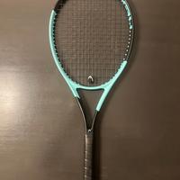 Racchetta tennis head boom
