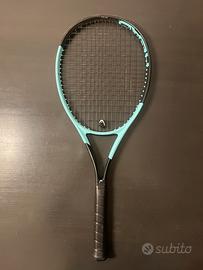 Racchetta tennis head boom