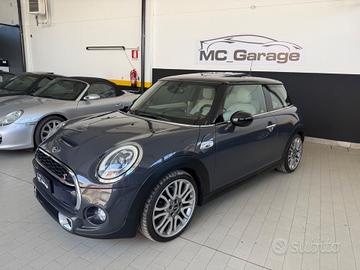 Mini Cooper S 2.0 turbo 192cv