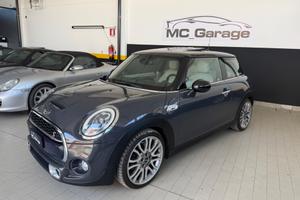 Mini Cooper S 2.0 turbo 192cv