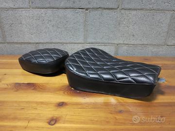 Sella per Harley Davidson modelli Sportster