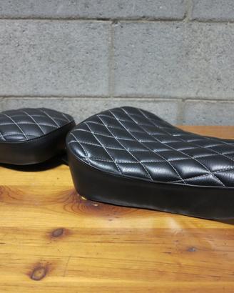 Sella per Harley Davidson modelli Sportster
