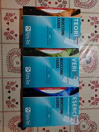 Alpha Test Bocconi Luiss