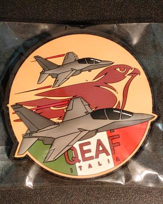 Patch Qatar Emiri Air Force IFTS