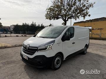 Renault TRAFIC 2.0 DCI 120 CV FURGONE CON GRUPPO F