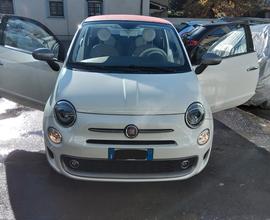 Fiat 500 (2007-2016) - 2011