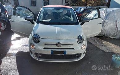 Fiat 500 (2007-2016) - 2011