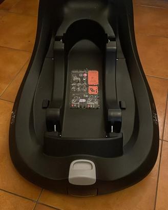 Isofix foppaderetti