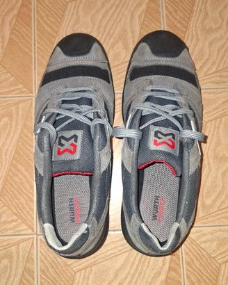 Scarpa antinfortunistiche nuove