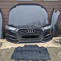 AUDI a6 c7 restyling s-line full led fari paraurti