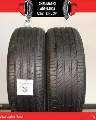 2 Gomme 235 55 R 18 Michelin al 67% SPED GRATIS
