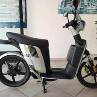 Askoll eS2 EVO 2.8 elettrico - km 350