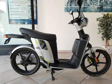Askoll eS2 EVO 2.8 elettrico - km 350