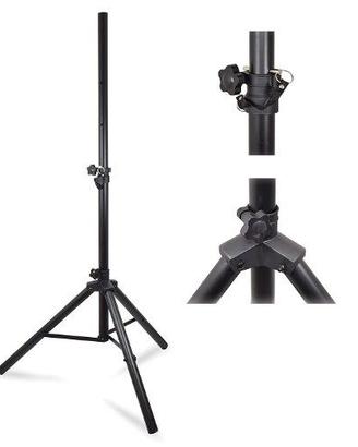 PremiumX treppiede per antenna satellitare