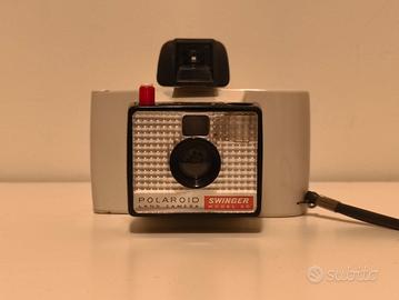 Polaroid Swinger Model 20