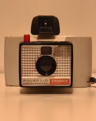 Polaroid Swinger Model 20