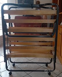 Letto brandina pieghevole