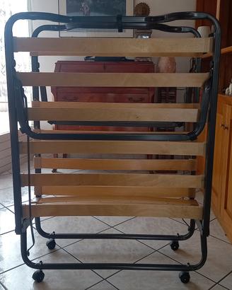 Letto brandina pieghevole
