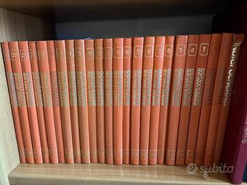 Enciclopedia Conoscere Ieri Oggi Domani